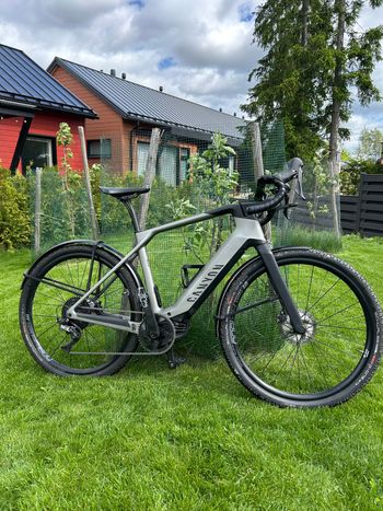 Used Canyon Grail:ON CF 7 2021 2021 Road & Gravel
