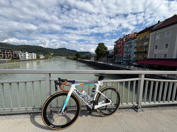 Gebrauchtes Merida CF5 S Size 2025 Road & Gravel, Weiß — Bild 2 von 7