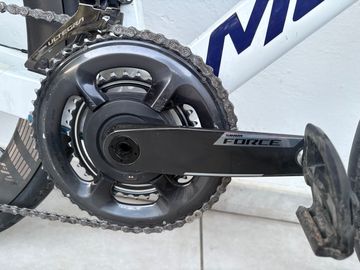 Gebrauchtes Merida CF5 S Size 2025 Road & Gravel, Weiß — Bild 5 von 7