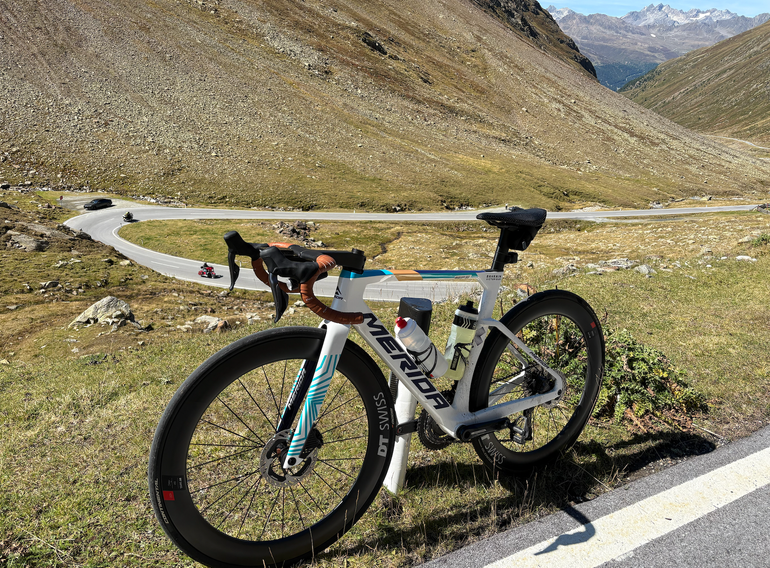 Used Merida CF5 S Size 2025 Road & Gravel — image 3 of 3