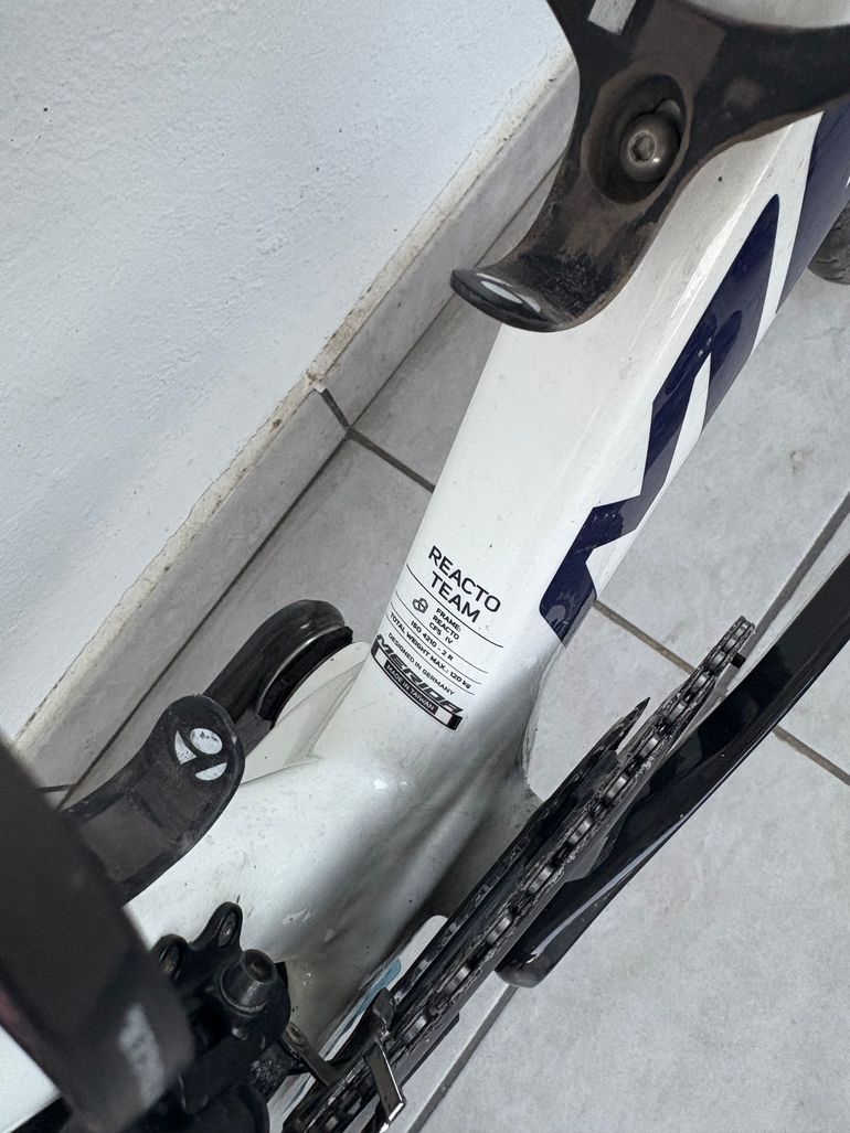 Käytetty Merida CF5 S Size 2025 Road & Gravel — kuva 6 / 7