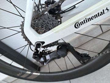 Gebrauchtes Merida CF5 S Size 2025 Road & Gravel, Weiß — Bild 4 von 7