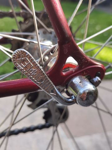Used Peugeot PSV10L 1985 Road & Gravel, Red — image 13 of 19