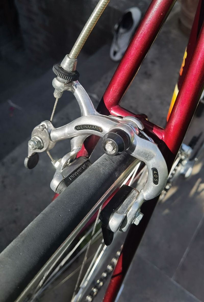 Used Peugeot PSV10L 1985 Road & Gravel, Red — image 4 of 19