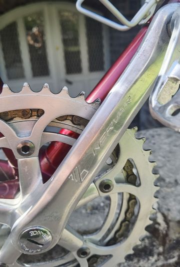 Used Peugeot PSV10L 1985 Road & Gravel, Red — image 5 of 19