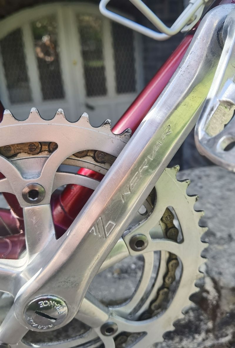 Used Peugeot PSV10L 1985 Road & Gravel, Red — image 5 of 19