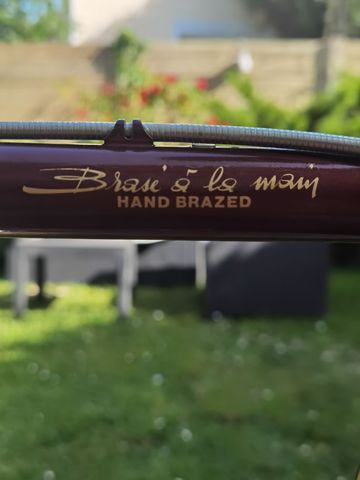 Used Peugeot PSV10L 1985 Road & Gravel, Red — image 18 of 19