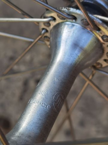 Used Peugeot PSV10L 1985 Road & Gravel, Red — image 15 of 19
