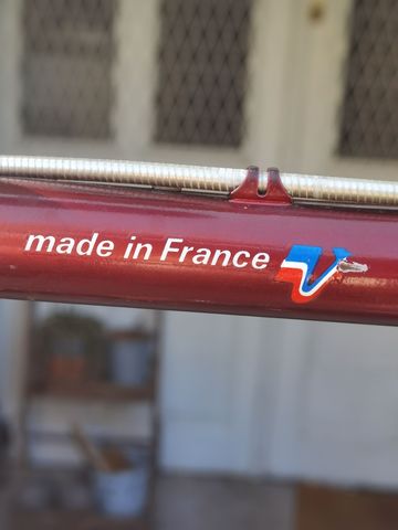 Used Peugeot PSV10L 1985 Road & Gravel, Red — image 12 of 19