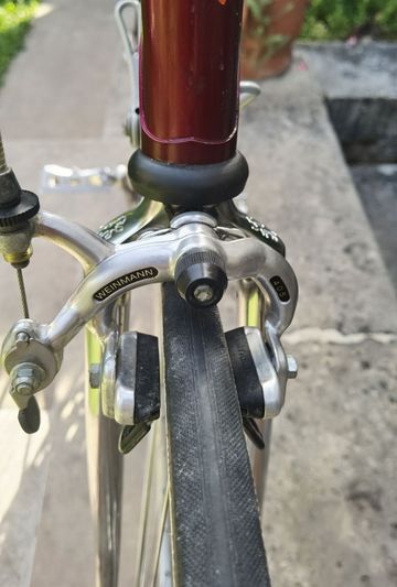 Used Peugeot PSV10L 1985 Road & Gravel, Red — image 8 of 19
