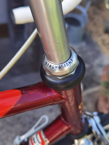 Used Peugeot PSV10L 1985 Road & Gravel, Red — image 2 of 19