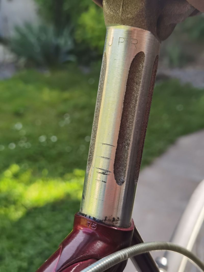 Used Peugeot PSV10L 1985 Road & Gravel, Red — image 16 of 19