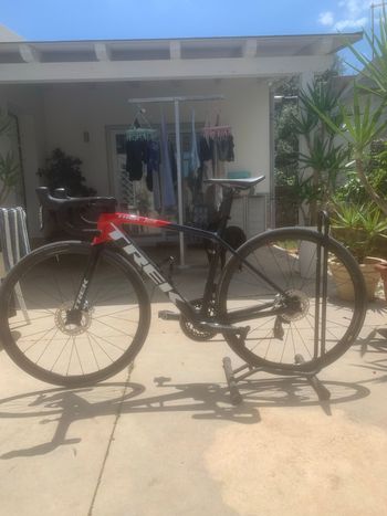 Used Trek Émonda SLR 9 2023 2023 Road & Gravel — image 3 of 11
