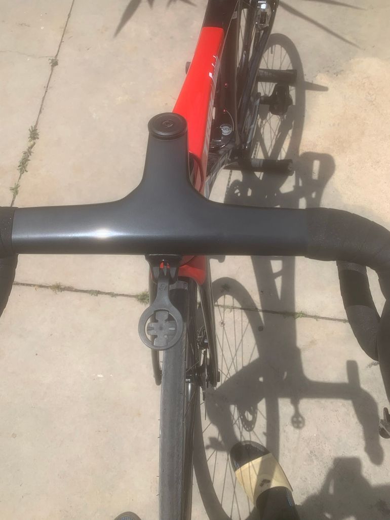 Used Trek Émonda SLR 9 2023 2023 Road & Gravel — image 10 of 11
