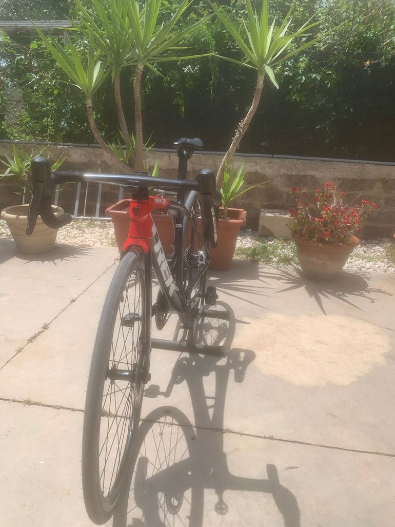 Used Trek Émonda SLR 9 2023 2023 Road & Gravel — image 7 of 11