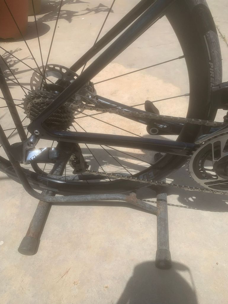 Used Trek Émonda SLR 9 2023 2023 Road & Gravel — image 6 of 11
