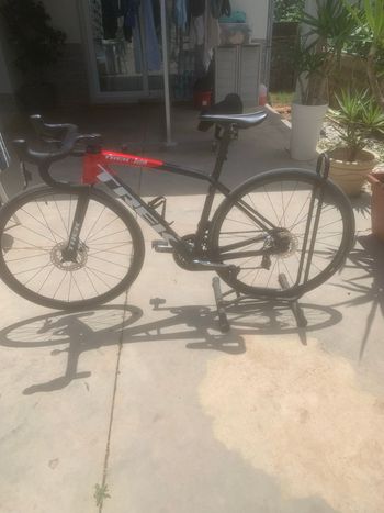 Used Trek Émonda SLR 9 2023 2023 Road & Gravel — image 2 of 11