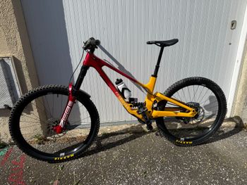 Used Forbidden Dreadnought SRAM GX Eagle AXS (T-Type) 2024 Mountainbike — image 2 of 5