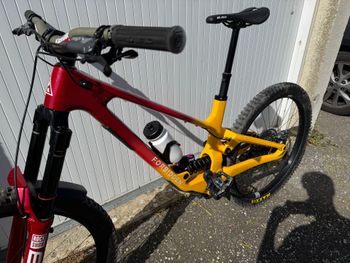 Used Forbidden Dreadnought SRAM GX Eagle AXS (T-Type) 2024 Mountainbike — image 3 of 5
