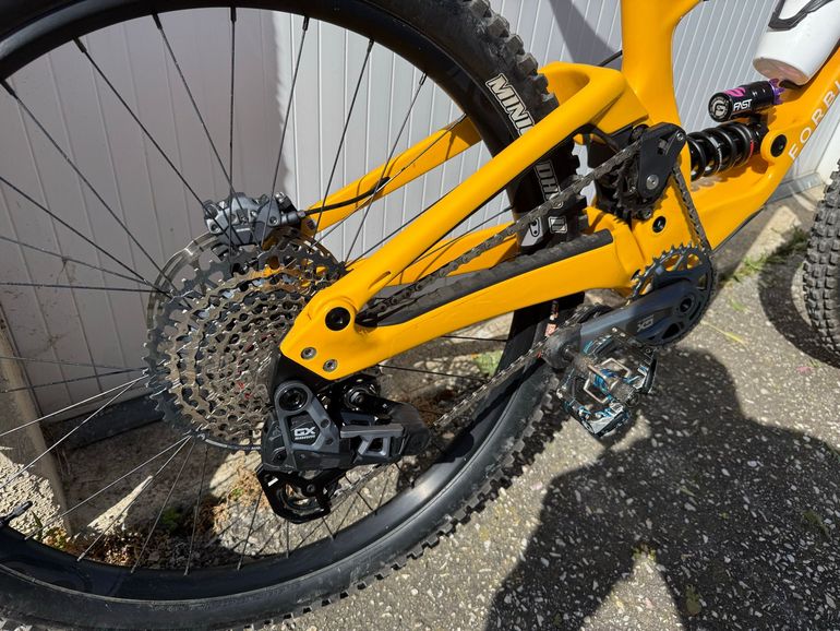 Used Forbidden Dreadnought SRAM GX Eagle AXS (T-Type) 2024 Mountainbike — image 5 of 5