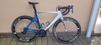 Used Giant Propel Advanced 0 2016 2016 Road & Gravel — image 2 of 6
