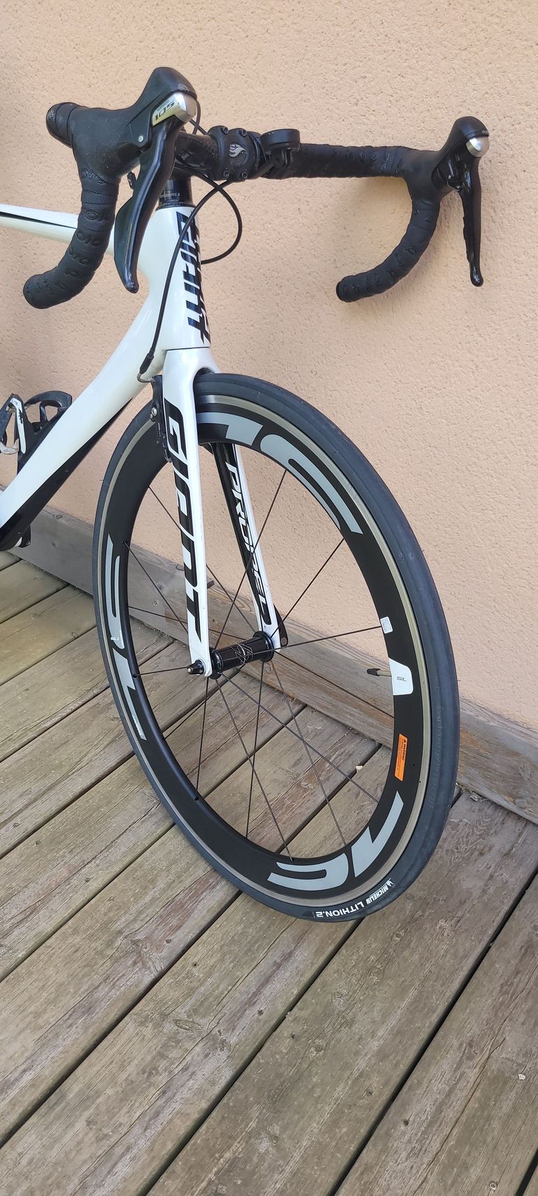 Used Giant Propel Advanced 0 2016 2016 Road & Gravel — image 6 of 6