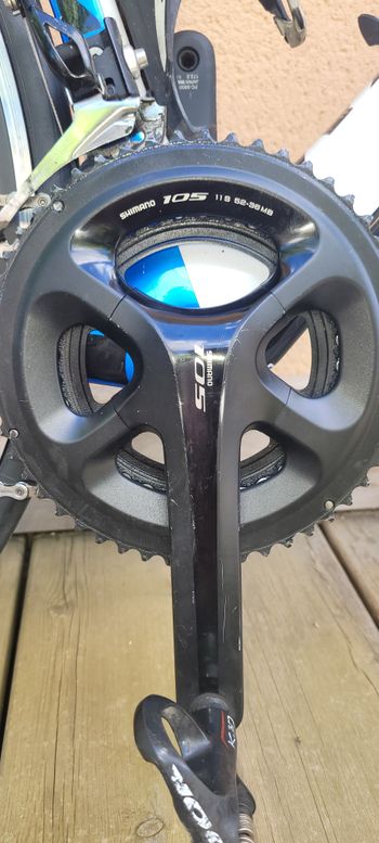 Used Giant Propel Advanced 0 2016 2016 Road & Gravel — image 4 of 6