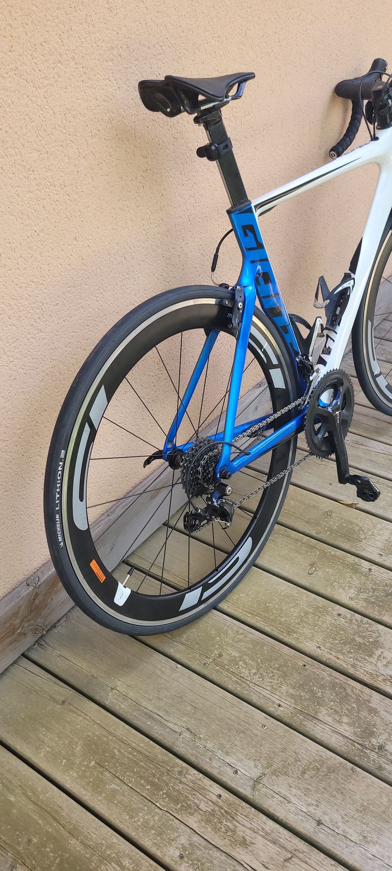 Used Giant Propel Advanced 0 2016 2016 Road & Gravel — image 5 of 6