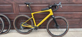 Used BMC URS LT ONE 2022 2022 Road & Gravel