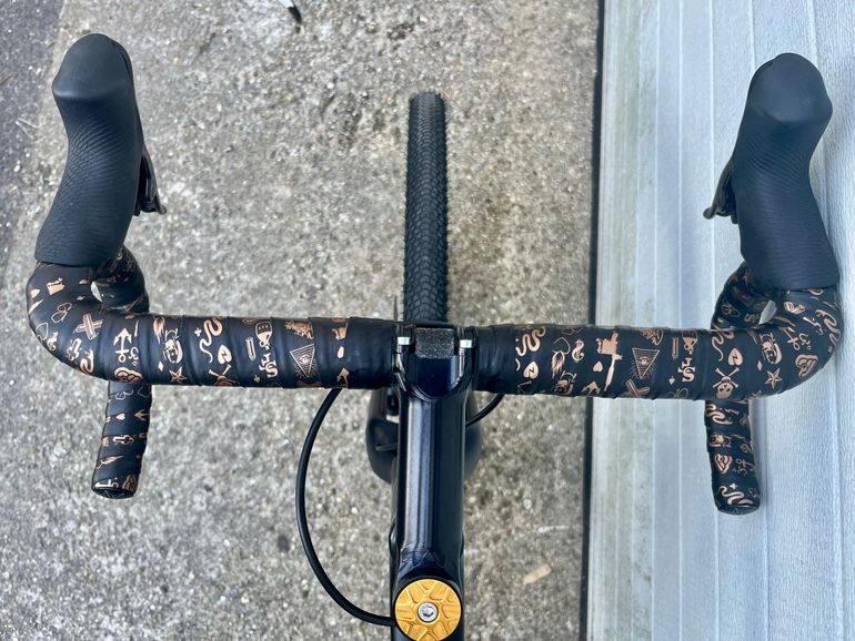 Used 3T SRAM Red eTap AXS 2022 Road & Gravel, Schwarz — image 6 of 20