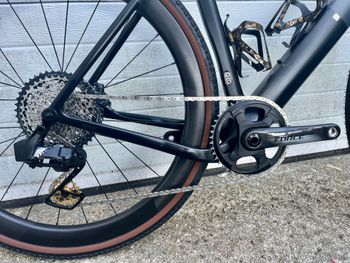 Used 3T SRAM Red eTap AXS 2022 Road & Gravel, Schwarz — image 14 of 20