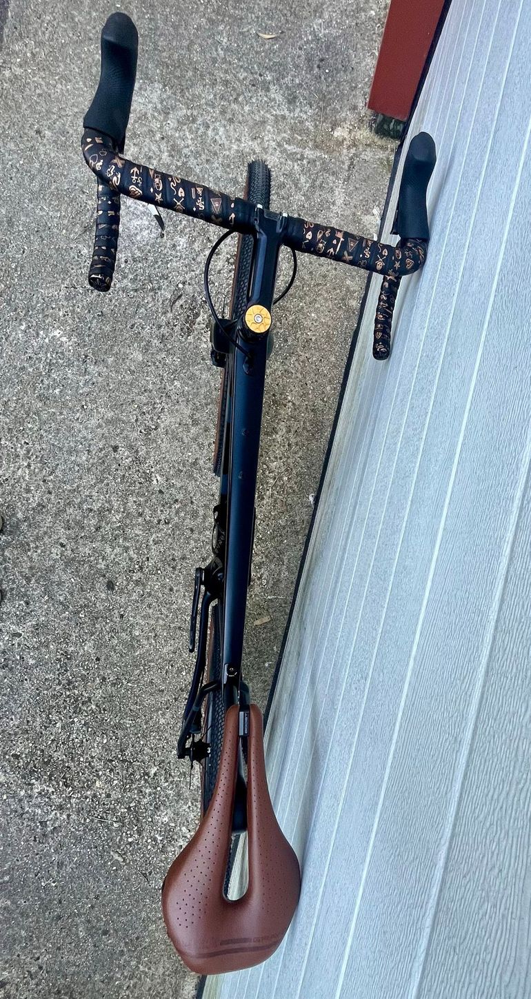 Used 3T SRAM Red eTap AXS 2022 Road & Gravel, Schwarz — image 5 of 20
