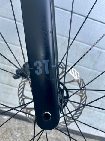 Used 3T SRAM Red eTap AXS 2022 Road & Gravel, Schwarz — image 9 of 20