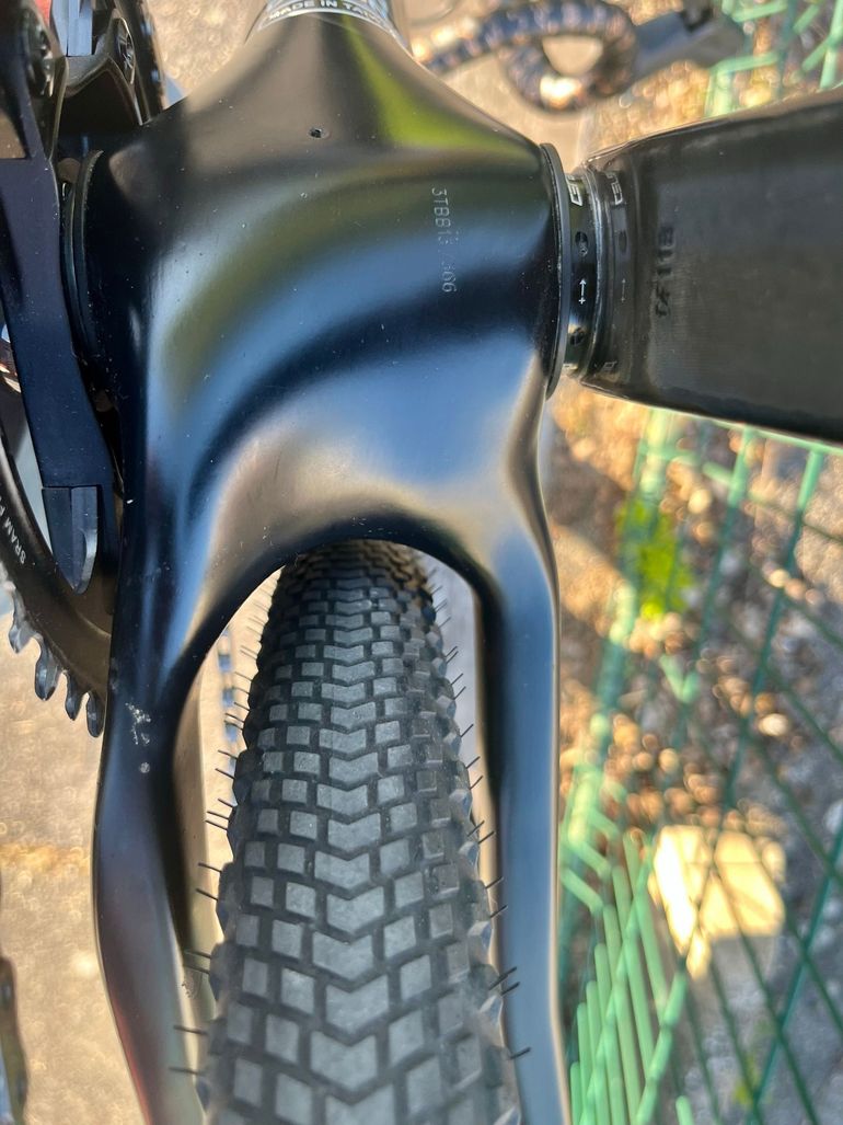 Used 3T SRAM Red eTap AXS 2022 Road & Gravel, Schwarz — image 19 of 20