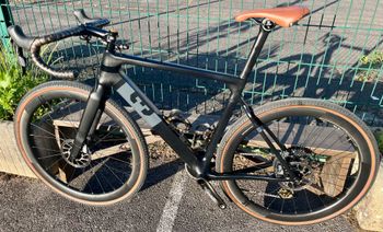 Used 3T SRAM Red eTap AXS 2022 Road & Gravel, Schwarz — image 3 of 20