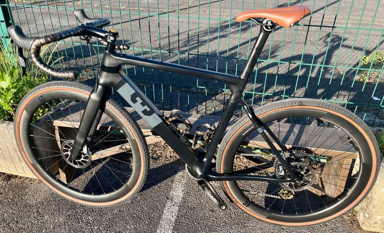 Used 3T SRAM Red eTap AXS 2022 Road & Gravel, Schwarz — image 3 of 20