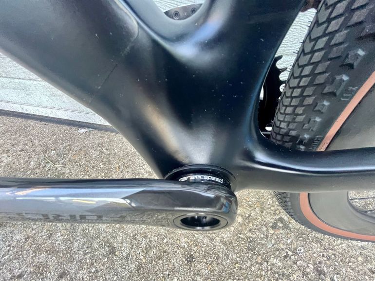 Used 3T SRAM Red eTap AXS 2022 Road & Gravel, Schwarz — image 11 of 20