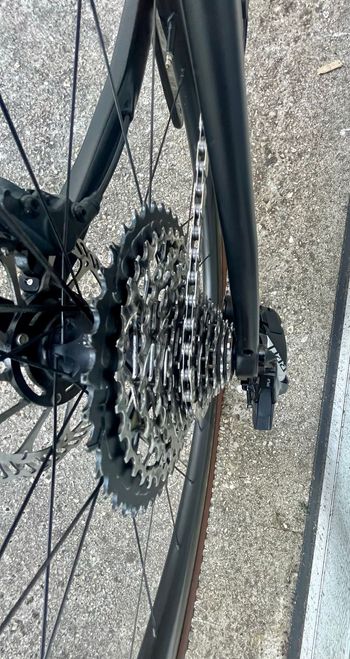 Used 3T SRAM Red eTap AXS 2022 Road & Gravel, Schwarz — image 12 of 20