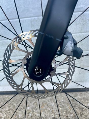Used 3T SRAM Red eTap AXS 2022 Road & Gravel, Schwarz — image 10 of 20
