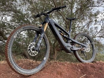 Used YT Industries Decoy CORE 5 MX 2023 2023 Mountainbike, Schwarz — image 3 of 3