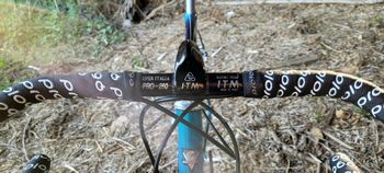 Used Giant Cadex Campagnolo Veloce 1996 Road & Gravel, Blue — image 7 of 12