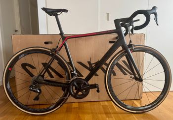 Used Canyon Ultimate Shimano Ultegra Di2 2016 Carretera y gravel