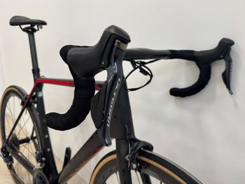 Used Canyon Ultimate Shimano Ultegra Di2 2016 Road & Gravel, Negro — image 7 of 9