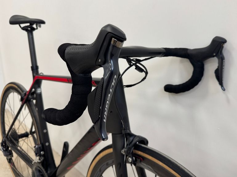 Used Canyon Ultimate Shimano Ultegra Di2 2016 Road & Gravel, Negro — image 7 of 9