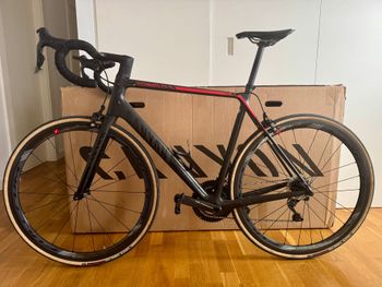 Used Canyon Ultimate Shimano Ultegra Di2 2016 Road & Gravel, Negro — image 2 of 9