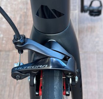 Used Canyon Ultimate Shimano Ultegra Di2 2016 Road & Gravel, Negro — image 5 of 9