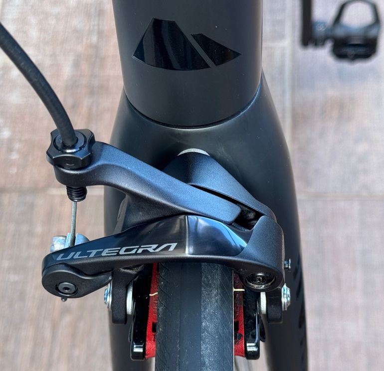 Used Canyon Ultimate Shimano Ultegra Di2 2016 Road & Gravel, Negro — image 5 of 9