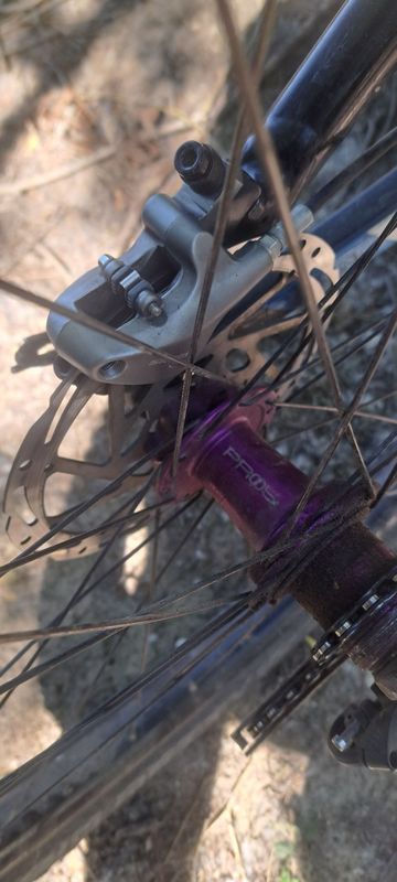Używany Trek Fuel ex Single Speed / Fixed Gear 2017 Mountainbike — zdjęcie 6 z 7