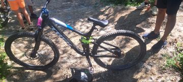 Używany Trek Fuel ex Single Speed / Fixed Gear 2017 Mountainbike — zdjęcie 7 z 7