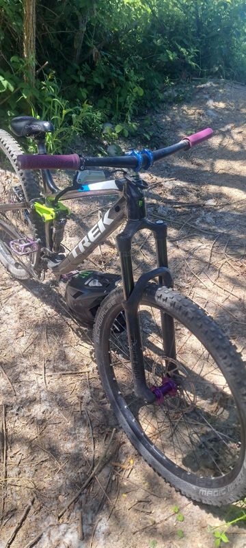 Używany Trek Fuel ex Single Speed / Fixed Gear 2017 Mountainbike — zdjęcie 2 z 7